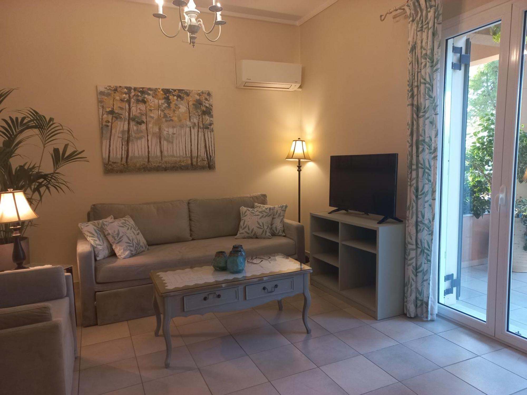 Rania-Apartments 2 Argosztóli Kültér fotó