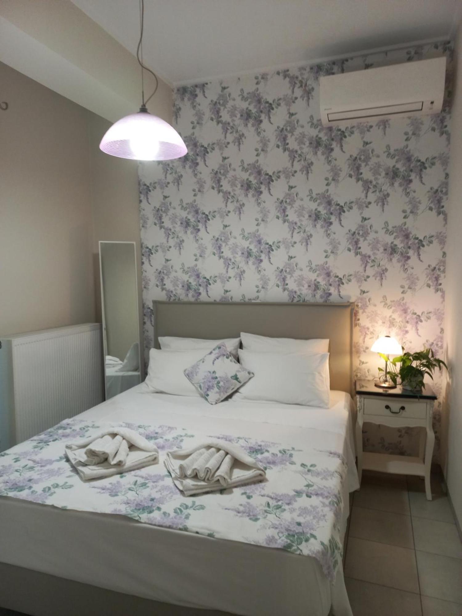Rania-Apartments 2 Argosztóli Kültér fotó