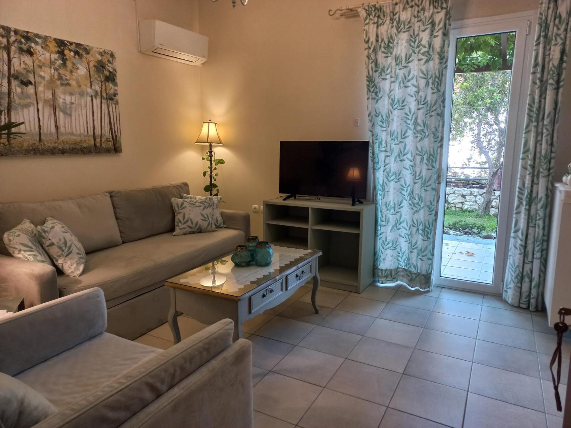 Rania-Apartments 2 Argosztóli Kültér fotó